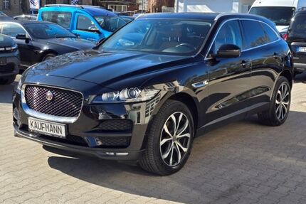 Jaguar F-Pace Gebrauchtwagen