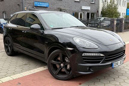 Porsche Cayenne Gebrauchtwagen