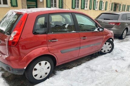 Ford Fiesta Gebrauchtwagen