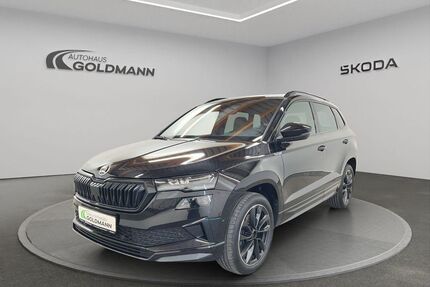 Skoda Karoq Gebrauchtwagen