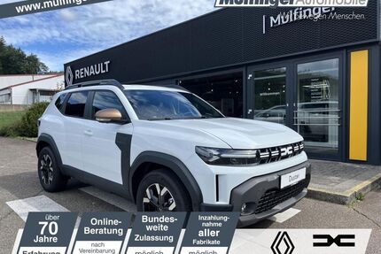 Dacia Duster Gebrauchtwagen