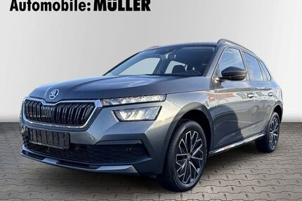 Skoda Kamiq Gebrauchtwagen