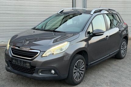 Peugeot 2008 Gebrauchtwagen