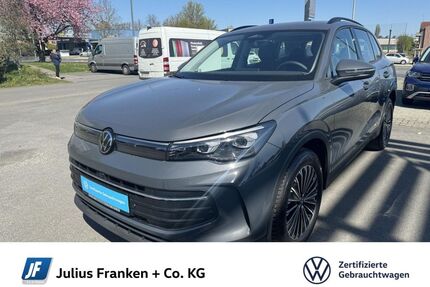 VW Tiguan Gebrauchtwagen