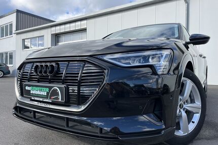 Audi e-tron Gebrauchtwagen