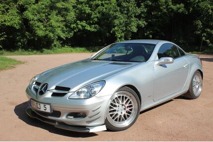 Mercedes-Benz SLK 200 Gebrauchtwagen