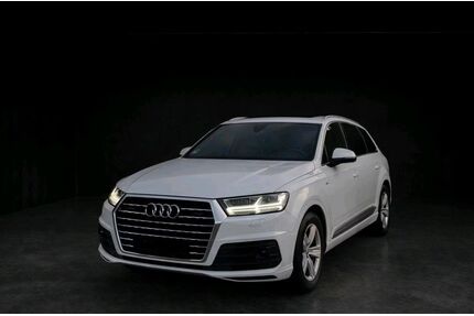 Audi Q7 Gebrauchtwagen