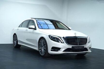 Mercedes-Benz S 500 Gebrauchtwagen