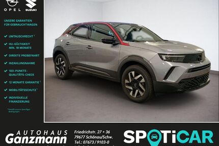 Opel Mokka Gebrauchtwagen
