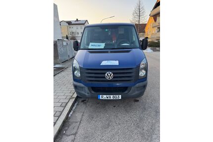 VW Crafter Gebrauchtwagen