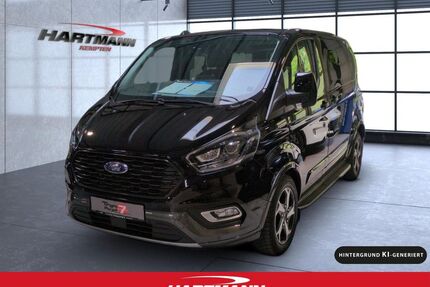 Ford Tourneo Custom Gebrauchtwagen