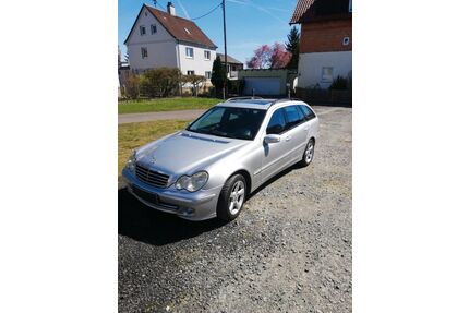Mercedes-Benz C 200 Gebrauchtwagen