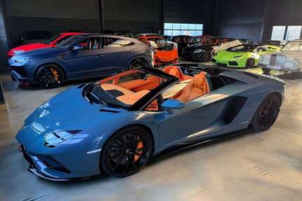 Lamborghini Aventador Gebrauchtwagen