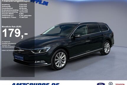 VW Passat Variant Gebrauchtwagen