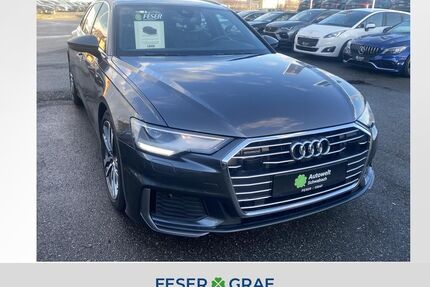 Audi A6 Gebrauchtwagen
