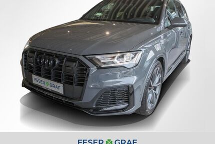 Audi Q7 Gebrauchtwagen