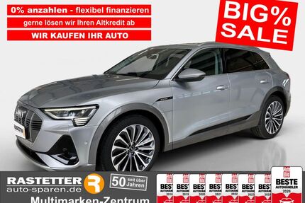 Audi e-tron Gebrauchtwagen