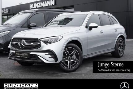 Mercedes-Benz GLC 220 Gebrauchtwagen