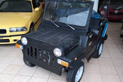 Jeep Willys Gebrauchtwagen