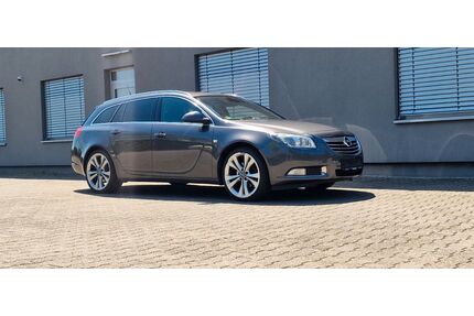 Opel Insignia Gebrauchtwagen