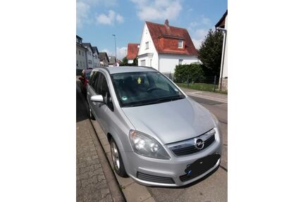 Opel Zafira Gebrauchtwagen