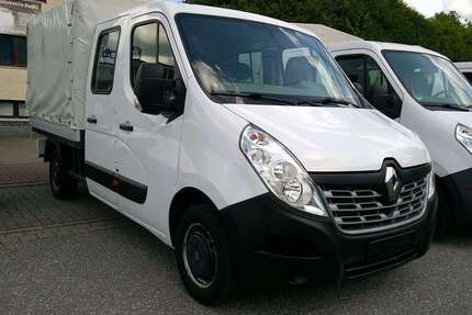 Renault Master Gebrauchtwagen