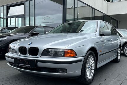 BMW 520 Gebrauchtwagen