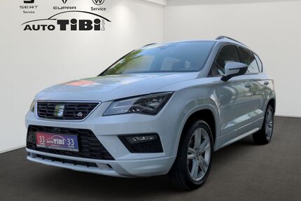 Seat Ateca Gebrauchtwagen