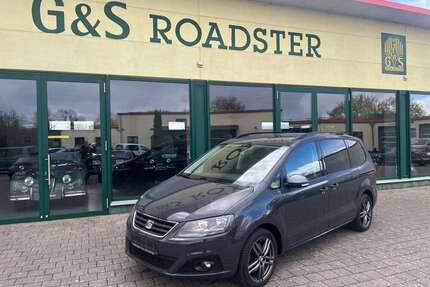 Seat Alhambra Gebrauchtwagen