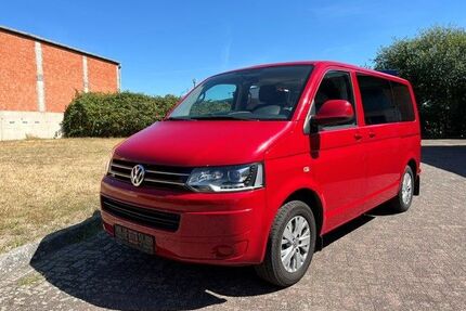 VW T5 Multivan Gebrauchtwagen