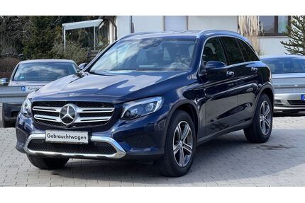 Mercedes-Benz GLC 350 Gebrauchtwagen