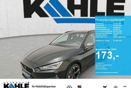 Cupra Leon Gebrauchtwagen