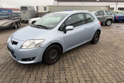 Toyota Auris Gebrauchtwagen