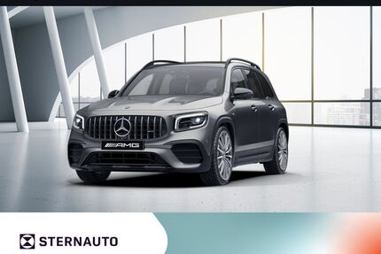 Mercedes-Benz GLB 35 AMG Gebrauchtwagen