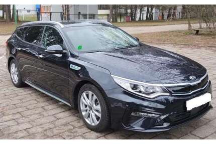 Kia Optima 