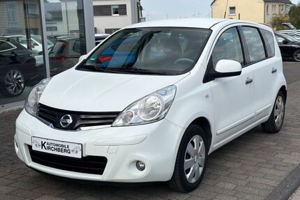 Nissan Note Gebrauchtwagen
