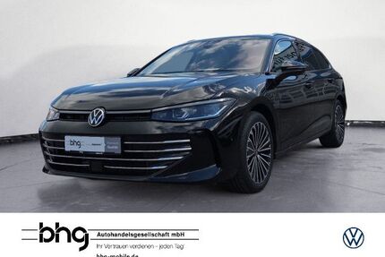 VW Passat Variant Gebrauchtwagen