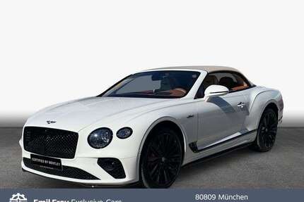 Bentley Continental GT Gebrauchtwagen