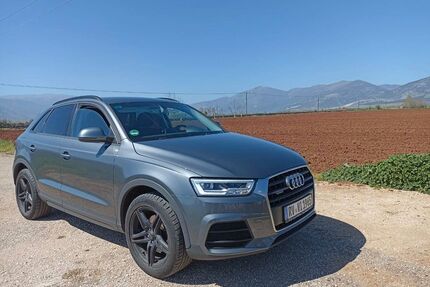 Audi Q3 Gebrauchtwagen