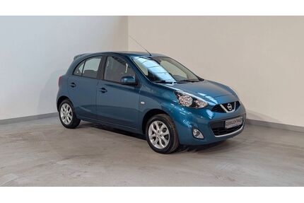 Nissan Micra Gebrauchtwagen