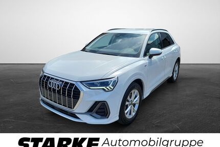 Audi Q3 Gebrauchtwagen