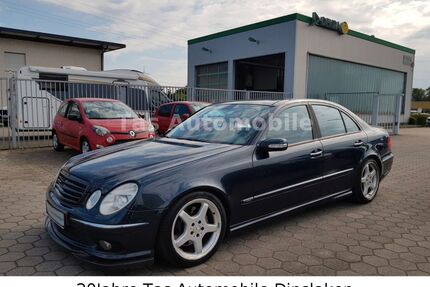 Mercedes-Benz E 50 Gebrauchtwagen