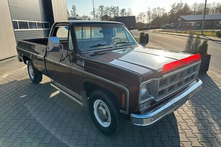 GMC Sierra Gebrauchtwagen