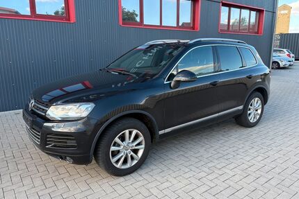 VW Touareg Gebrauchtwagen
