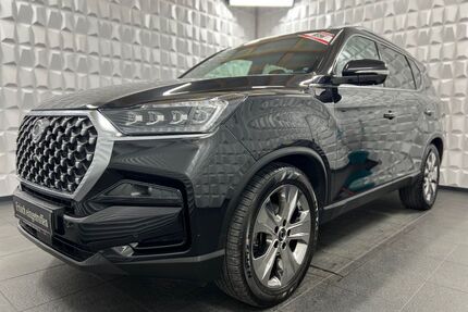 SsangYong REXTON Gebrauchtwagen