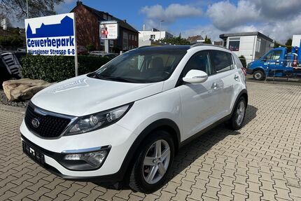 Kia Sportage Gebrauchtwagen