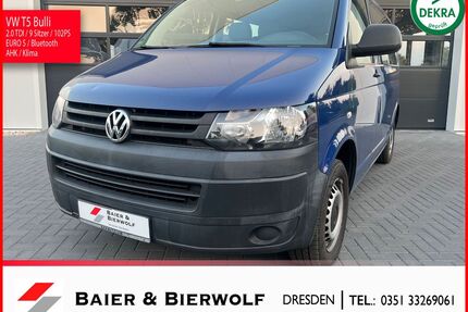 VW T5 Transporter Gebrauchtwagen