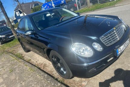 Mercedes-Benz E 350 Gebrauchtwagen