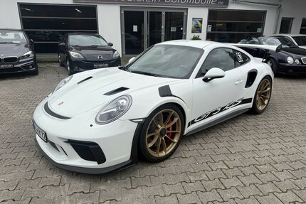 Porsche 991 GT 3 RS*PCM,Lift,Approved 2028 ,Scheckheft* Gebrauchtwagen