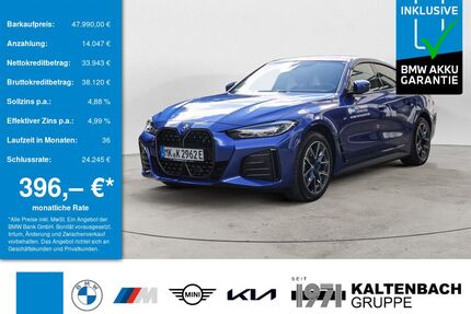 BMW i4 Gebrauchtwagen